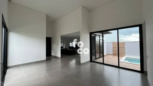 Casa de Condomínio com 3 Quartos à venda, 201m² no Jardim Botânico, Uberlândia
