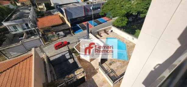 Apartamento com 3 Quartos à venda, 108m² no Vila Galvão, Guarulhos