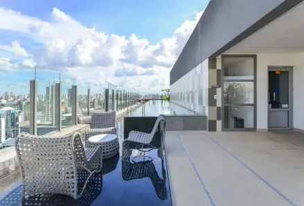 Apartamento com 2 Quartos à venda, 54m² no Moema, São Paulo