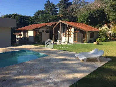Casa de Condomínio com 4 Quartos à venda, 2000m² no Pinheirinho, Vinhedo