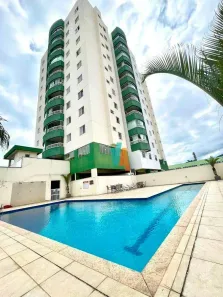 Apartamento com 3 Quartos à venda, 86m² no Indaiá, Caraguatatuba