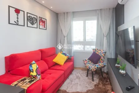 Apartamento com 2 Quartos à venda, 57m² no São Sebastião, Porto Alegre
