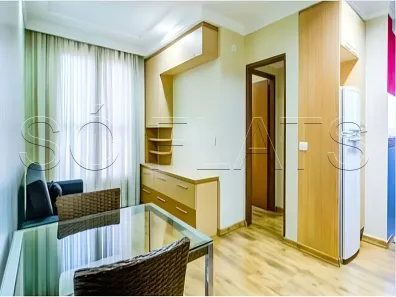 Flat com 1 Quarto à venda, 45m² no Centro, Londrina