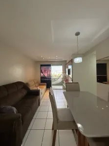 Apartamento com 3 Quartos para alugar, 64m² no Candeias, Jaboatão dos Guararapes