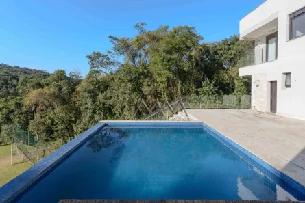 Casa de Condomínio com 6 Quartos para venda ou aluguel, 1100m² no Pasárgada, Nova Lima
