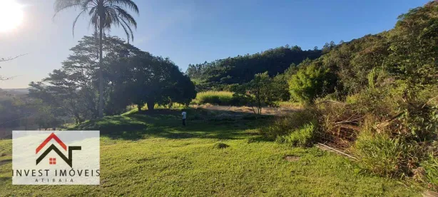 Lote/Terreno à venda, 3545m² no Condomínio Portal das Hortências, Atibaia