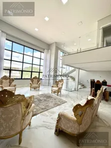 Sobrado com 4 Quartos à venda, 396m² no Cidade Tamboré, Santana de Parnaíba