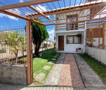 Sobrado com 2 Quartos à venda, 69m² no Tijuca, Caxias do Sul