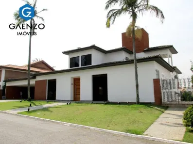 Casa de Condomínio com 4 Quartos à venda, 620m² no Condomínio Centro Comercial Alphaville, Barueri