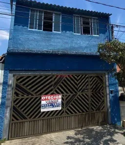 Sobrado com 4 Quartos à venda, 200m² no Vila Gonçalves, São Bernardo do Campo