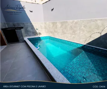 Casa com 2 Quartos à venda, 70m² no Balneario de Birigui, Mongaguá