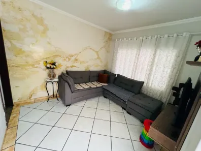 Casa com 5 Quartos à venda, 295m² no Conjunto Residencial Galo Branco, São José dos Campos