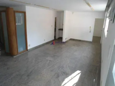 Sala Comercial para alugar, 207m² no Santa Efigênia, Belo Horizonte