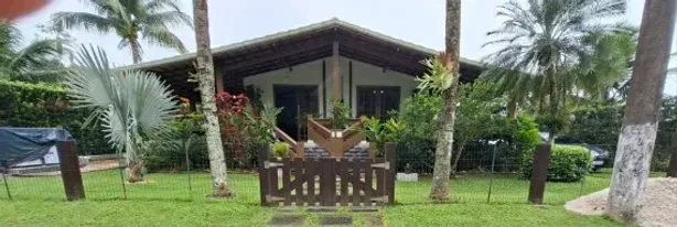 Casa de Condomínio com 5 Quartos para alugar, 460m² no Mangaratiba, Mangaratiba