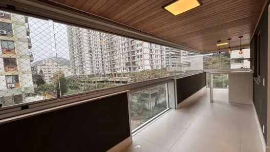 Apartamento com 3 Quartos à venda, 129m² no Botafogo, Rio de Janeiro
