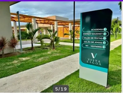 Lote/Terreno à venda, 288m² no Barra Nova, Marechal Deodoro