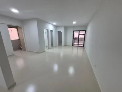 Apartamento com 2 Quartos para alugar, 90m² no Ponta da Praia, Santos