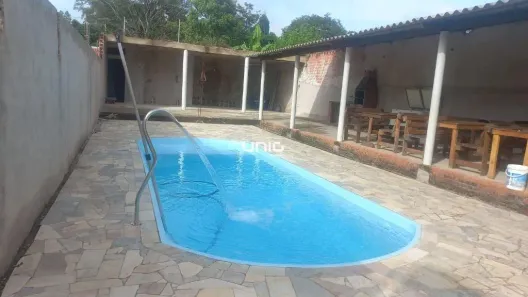 Casa com 1 Quarto à venda, 52m² no Estância Lago Azul (Ártemis), Piracicaba