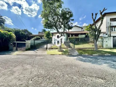 Casa de Condomínio com 4 Quartos à venda, 359m² no Águas da Fazendinha, Carapicuíba