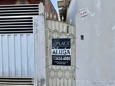 Casa com 1 Quarto para alugar, 40m² no Alto Cafezal, Marília