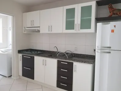 Apartamento com 3 Quartos para alugar, 70m² no Pedra Branca, Palhoça