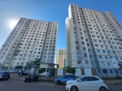 Apartamento com 2 Quartos para alugar, 50m² no Vila Luciana, Goiânia