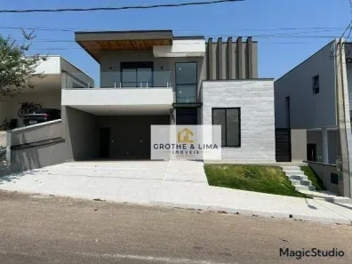 Casa de Condomínio com 3 Quartos à venda, 214m² no Condomínio Terras do Vale, Caçapava