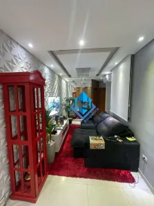 Cobertura com 2 Quartos à venda, 100m² no Vila Francisco Matarazzo, Santo André