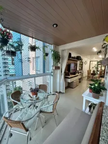 Apartamento com 3 Quartos à venda, 93m² no Praia da Costa, Vila Velha