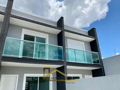 Sobrado com 2 Quartos à venda, 83m² no Ganchinho, Curitiba