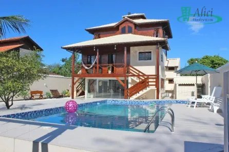 Casa com 3 Quartos à venda, 270m² no Campeche, Florianópolis