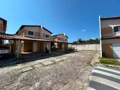 Casa de Condomínio com 2 Quartos à venda, 70m² no Santa Maria, Teresina