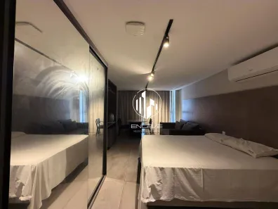 Flat com 1 Quarto à venda, 31m² no Cabo Branco, João Pessoa