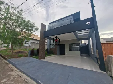 Casa de Condomínio com 3 Quartos à venda, 165m² no Morada dos Nobres, Taubaté