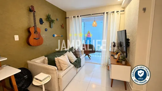 Apartamento com 2 Quartos à venda, 105m² no Bessa, João Pessoa