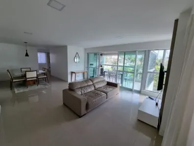 Apartamento com 4 Quartos à venda, 196m² no Guaxuma, Maceió