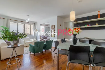 Apartamento com 3 Quartos à venda, 93m² no Indianópolis, São Paulo