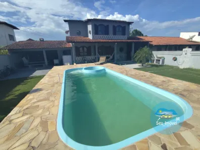 Casa com 4 Quartos à venda, 125m² no Coqueiral, Araruama