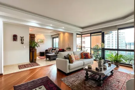 Apartamento com 3 Quartos à venda, 164m² no Vila Andrade, São Paulo