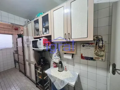Apartamento com 2 Quartos à venda, 55m² no Vila do Encontro, São Paulo