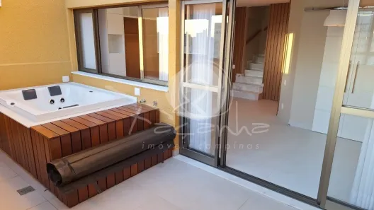 Cobertura com 2 Quartos à venda, 84m² no Cambuí, Campinas