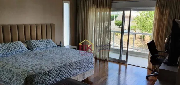 Casa de Condomínio com 4 Quartos à venda, 376m² no Loteamento Urbanova II, São José dos Campos