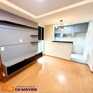 Apartamento com 2 Quartos à venda, 40m² no Vila Jussara, Campo Grande