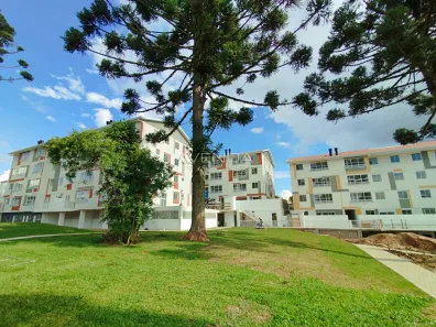 Apartamento com 2 Quartos à venda, 39m² no Santa Cândida, Curitiba