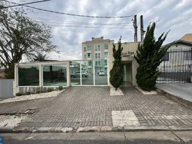 Apartamento com 2 Quartos à venda, 54m² no Afonso Pena, São José dos Pinhais