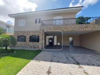Casa de Condomínio com 4 Quartos à venda, 550m² no Alphaville Industrial, Barueri