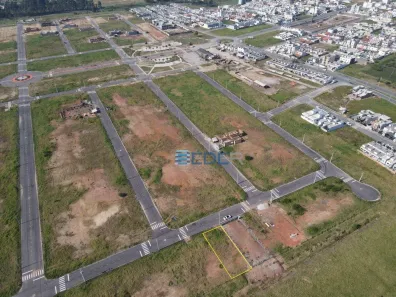 Lote/Terreno à venda, 375m² no Areais, Tijucas