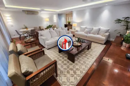 Apartamento com 4 Quartos à venda, 180m² no Humaitá, Rio de Janeiro