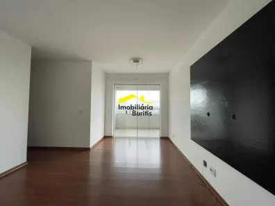 Apartamento com 3 Quartos para alugar, 100m² no Buritis, Belo Horizonte