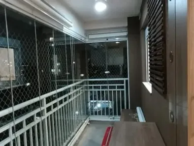 Apartamento com 2 Quartos à venda, 63m² no Vila Gustavo, São Paulo